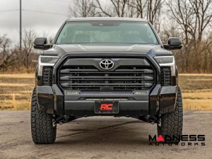 Toyota Tundra Suspension Lift Kit - 3.5" Lift - Lifted Struts - M1 Monotube Front and Rear